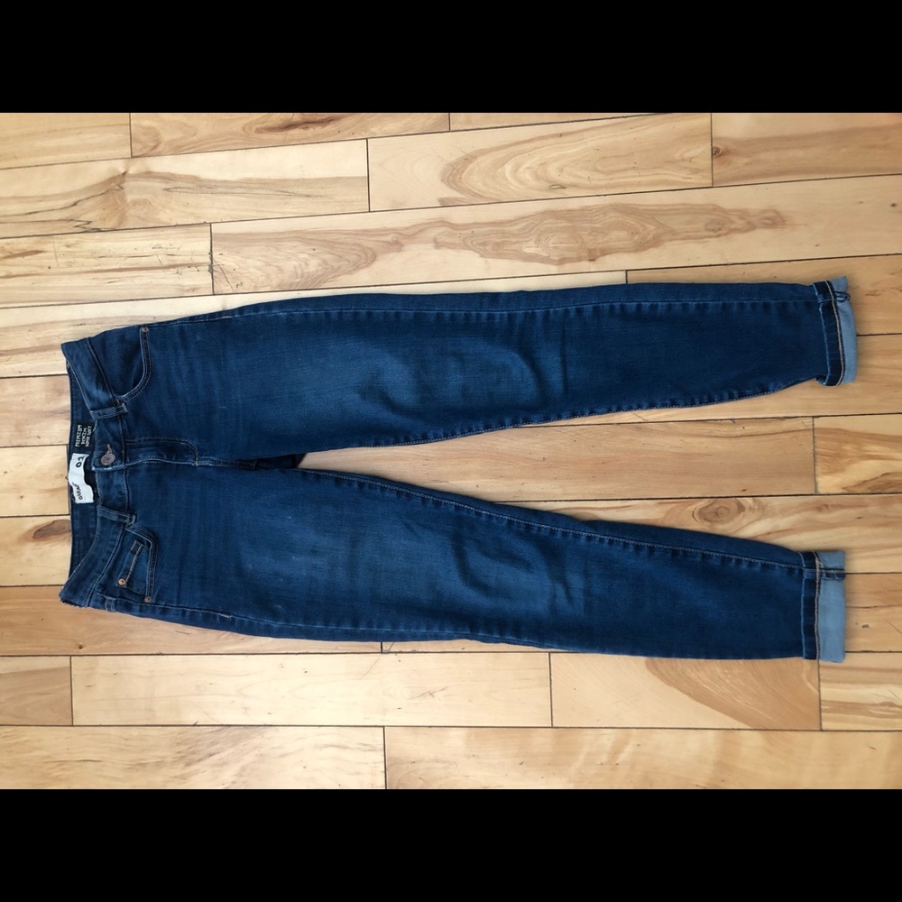 Garage jeans